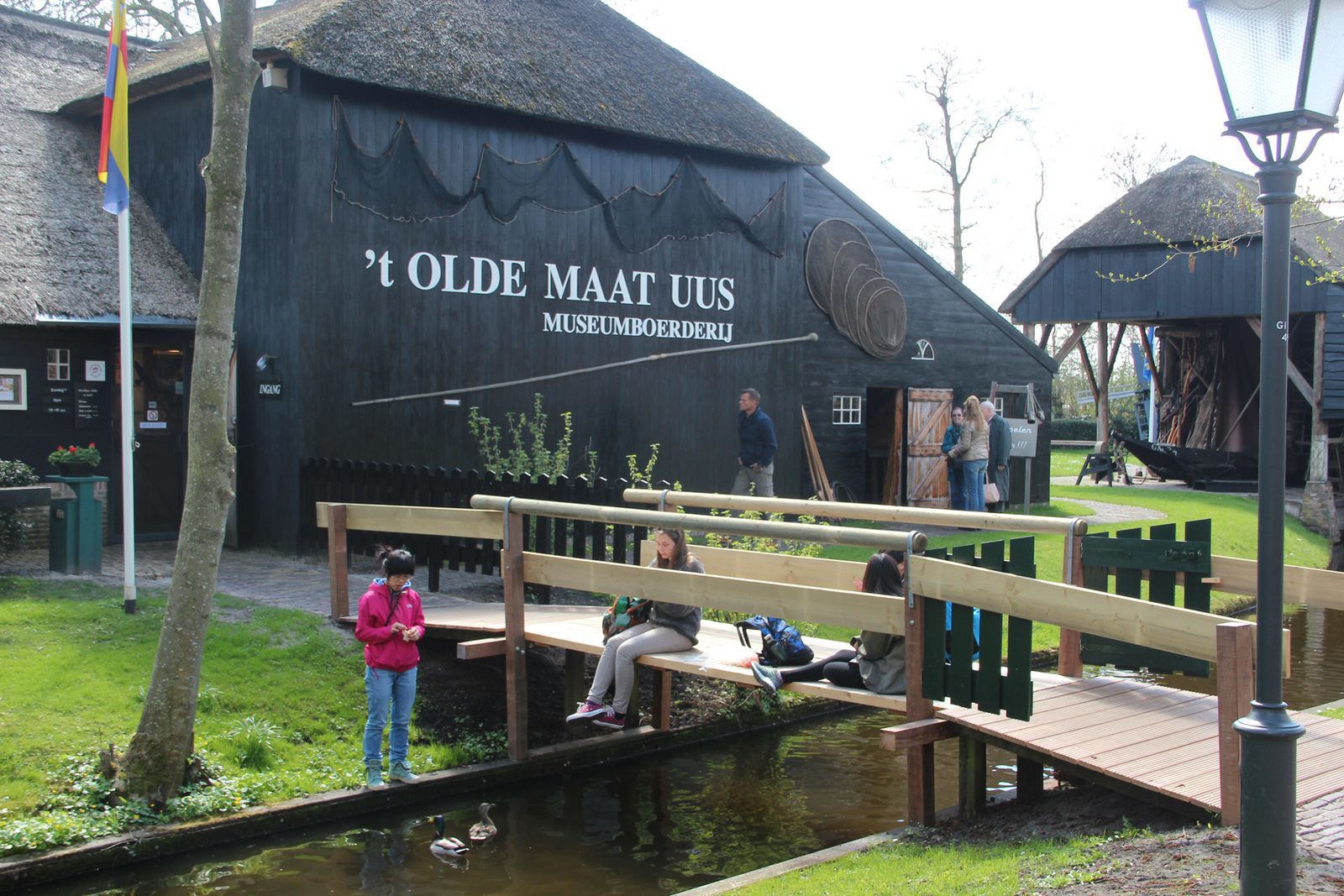 Museumboerderij 't Olde Maat Uus DoenvtrbMuseum