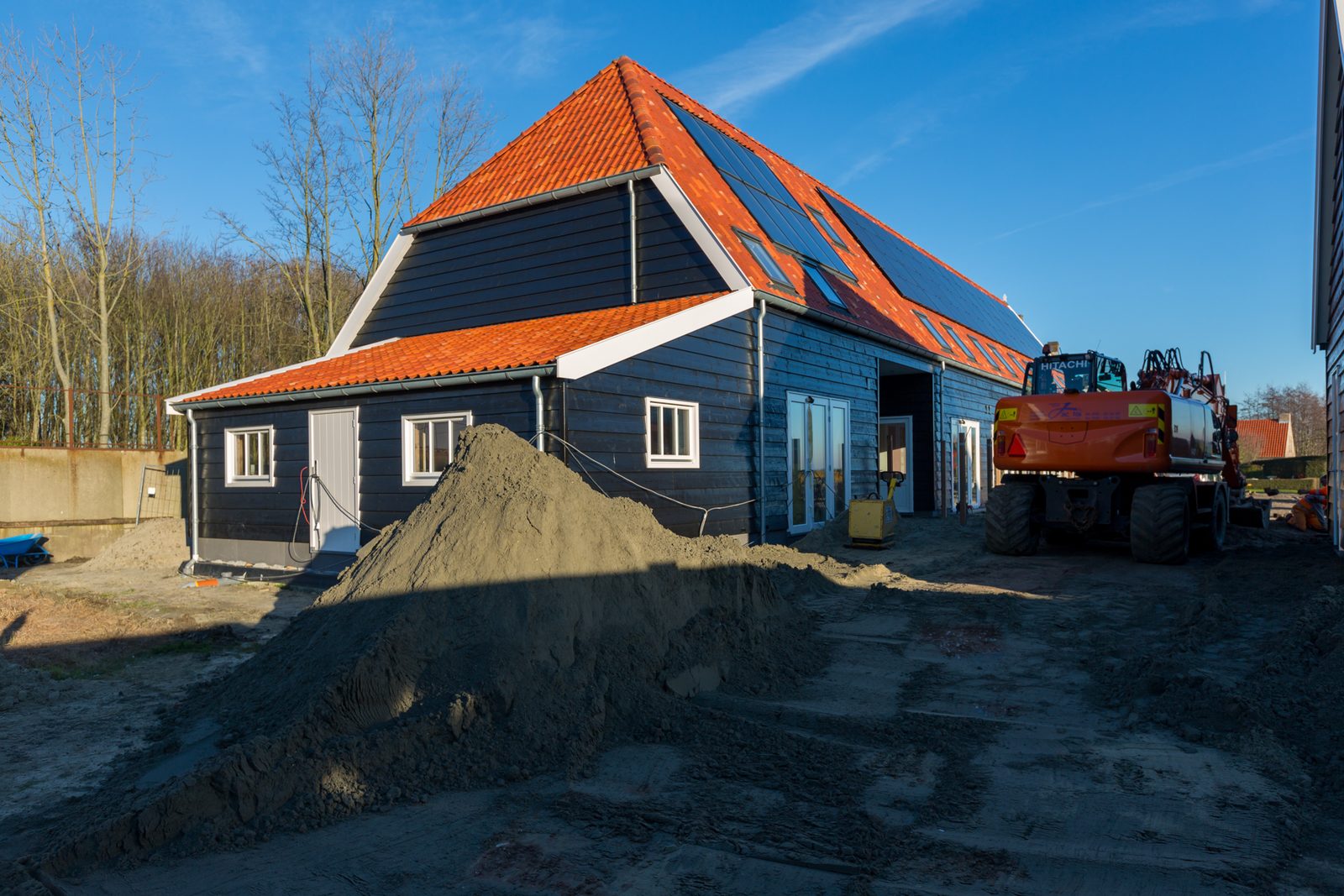 Voortgang feb 2017