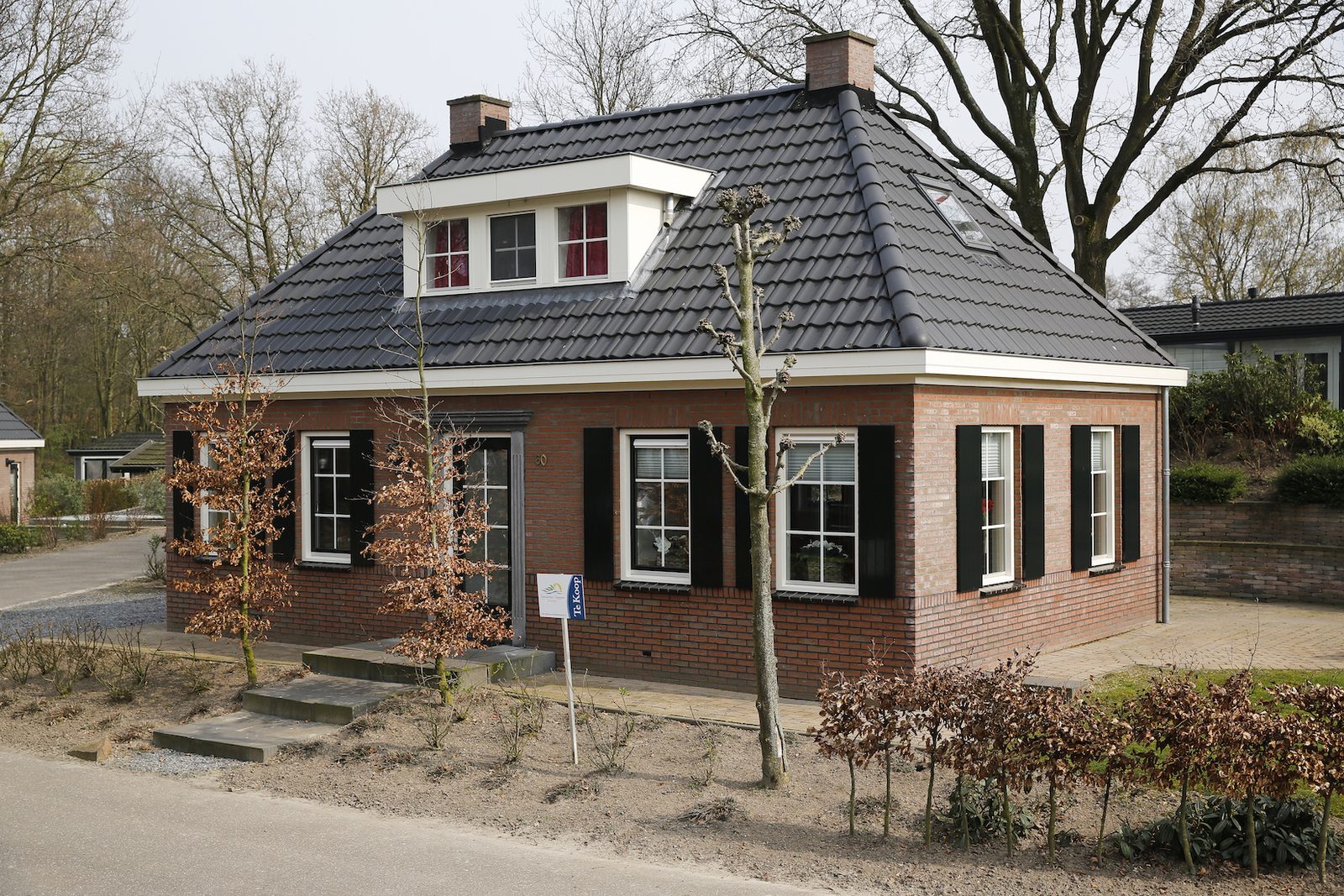 Recreatiewoning kopen nederland