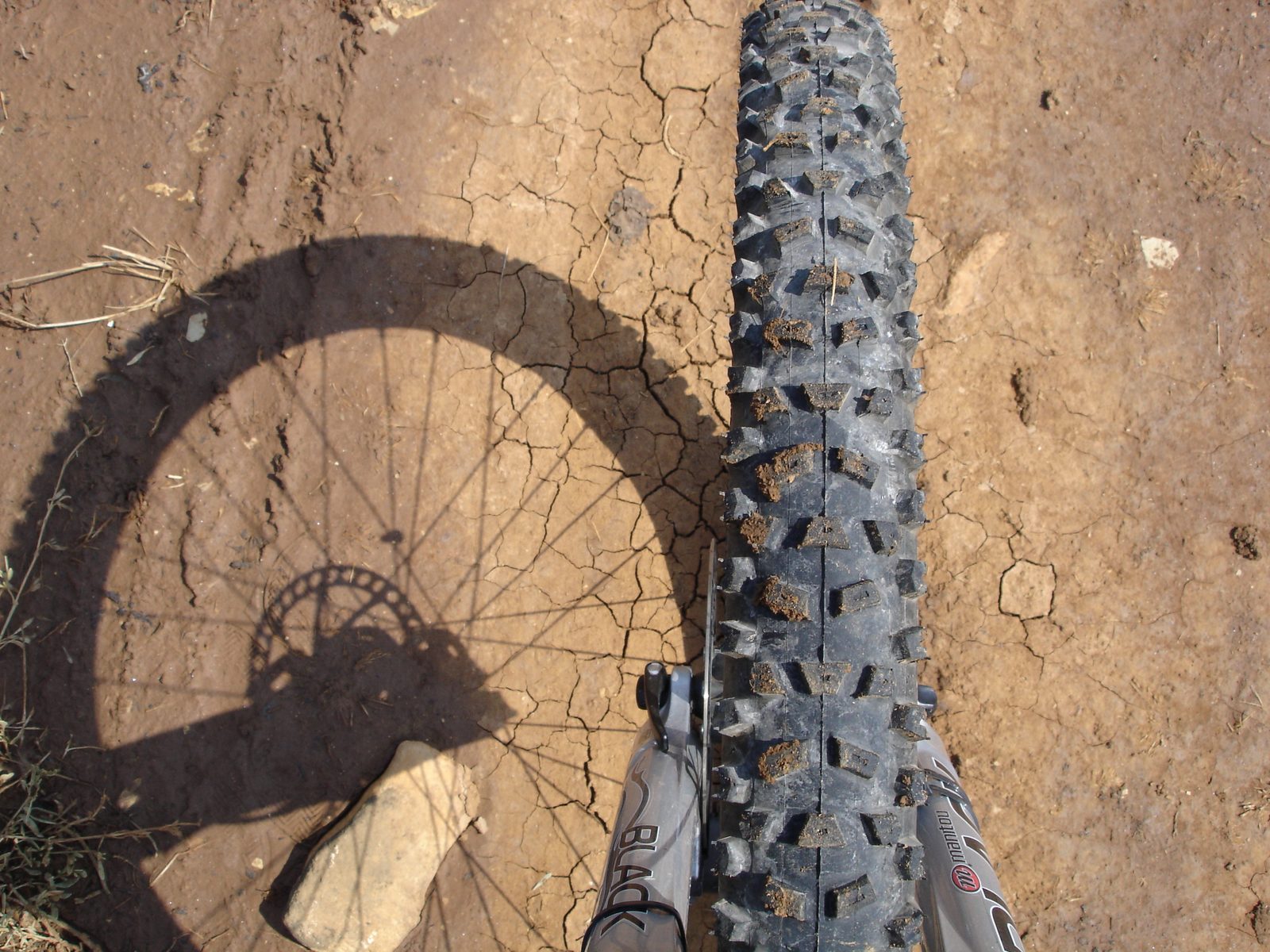 VTT et vélo