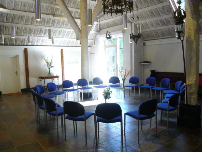 Chapel circle