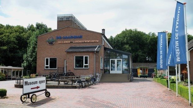Ontdek het bijzondere boerenleven bij museum De Laarman