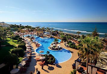 Marbella Beach Resort