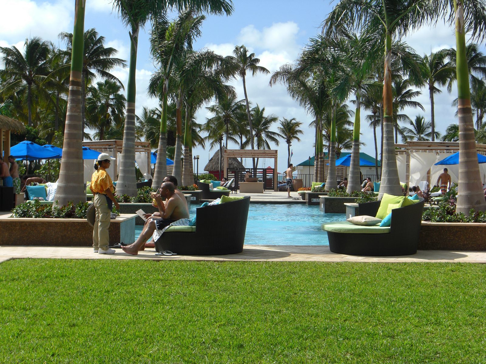 Marriott Aruba Surf Club - 