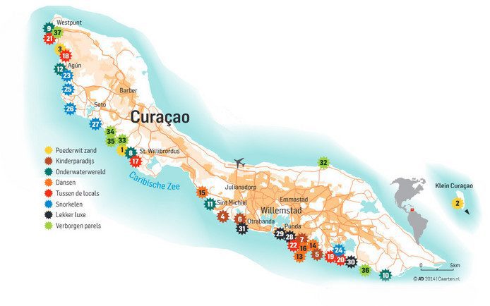 CUR map