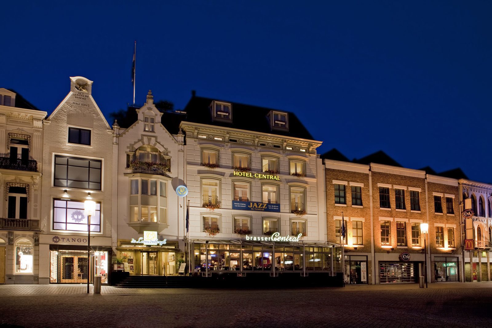 's-Hertogenbosch - Fortduinen