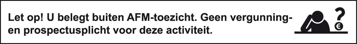 AFM toezicht