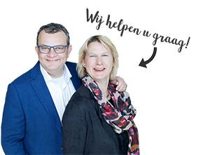 Wij helpen je graag