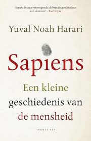 Lezen tijdens uw vakantie: Sapiens