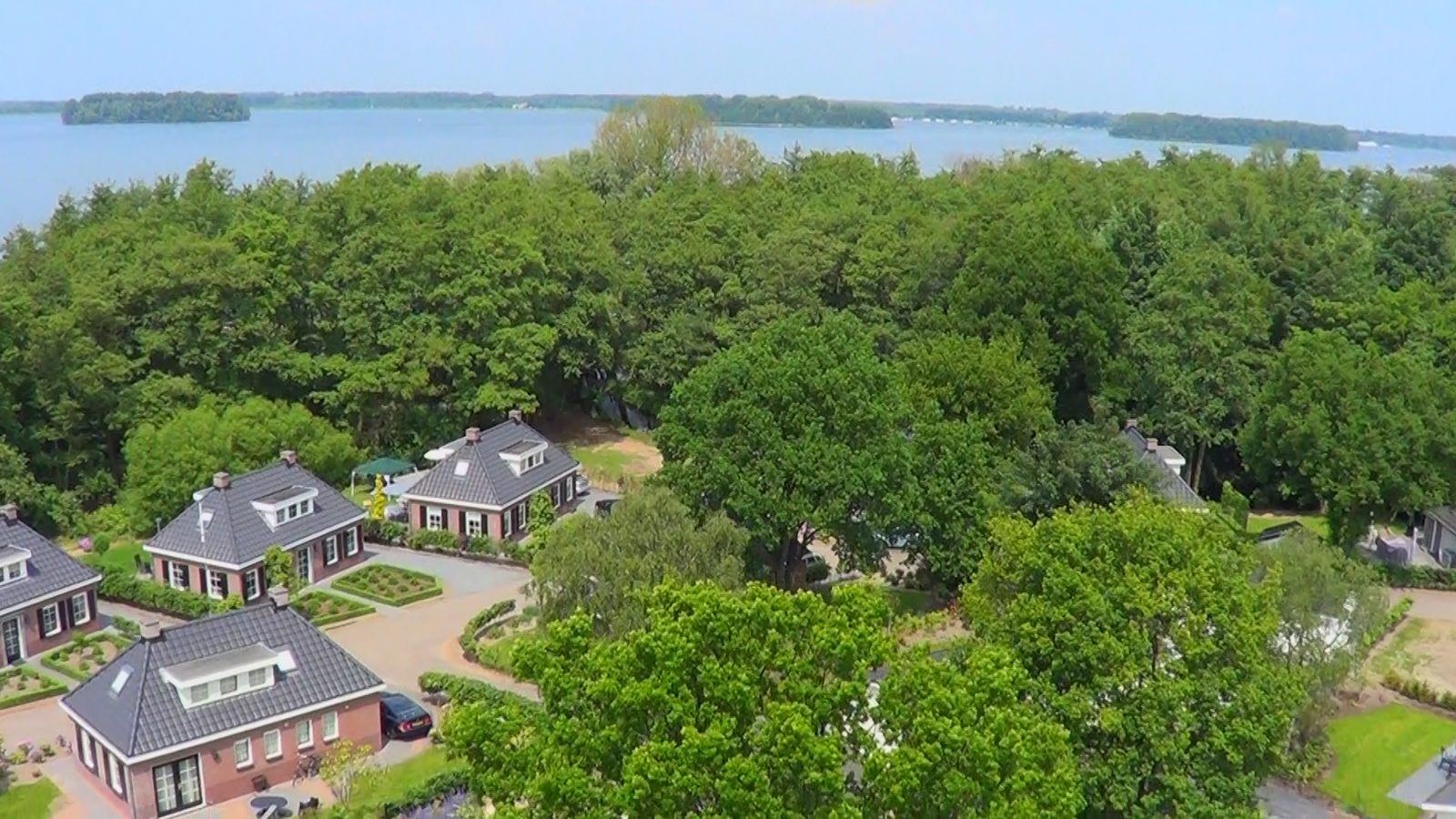 Recreatiewoning kopen Veluwemeer