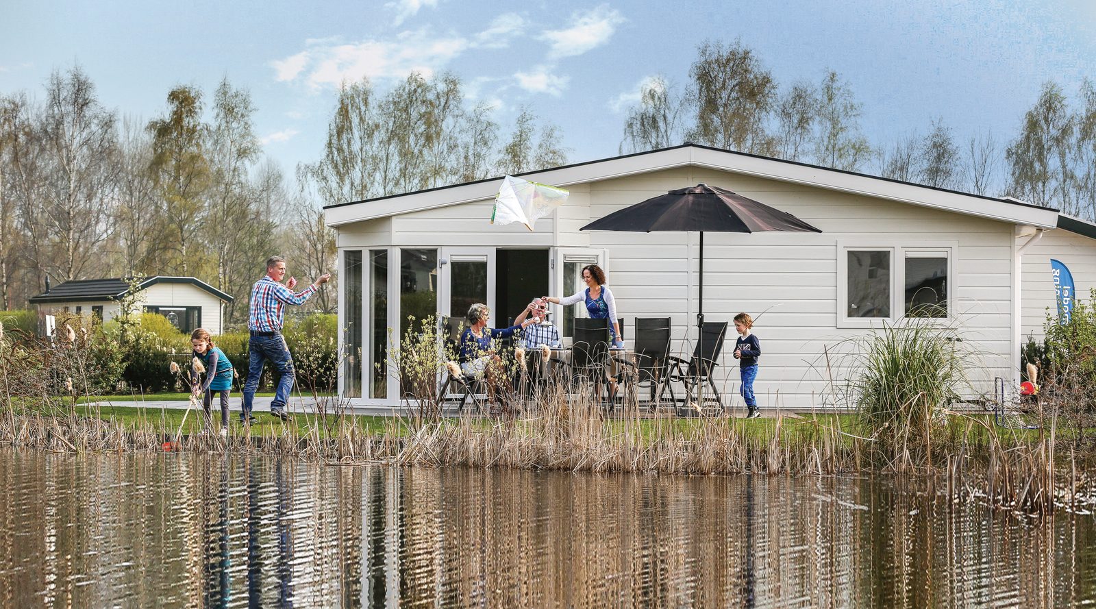 Vakantiehuis kopen Nederland
