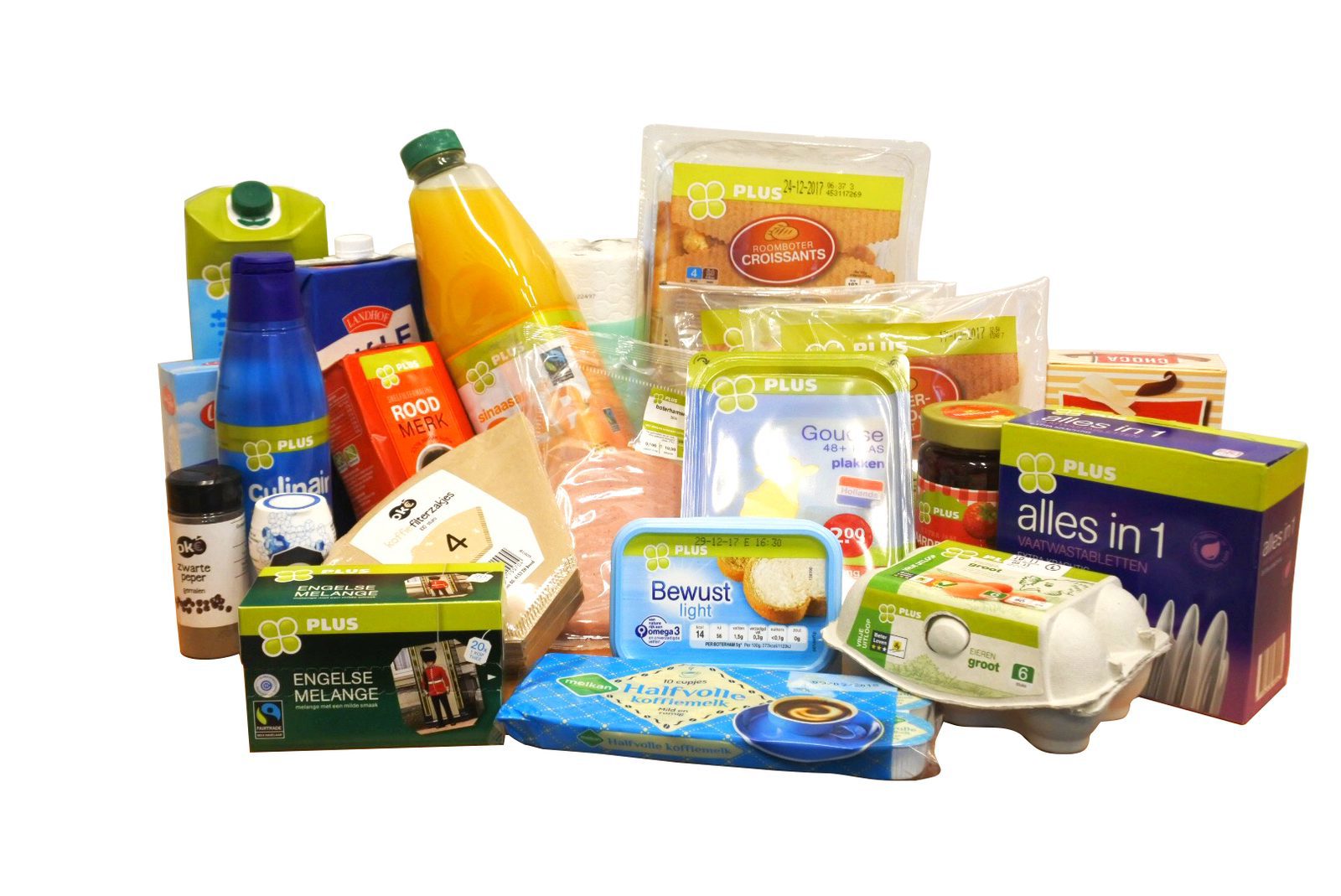 boodschappen