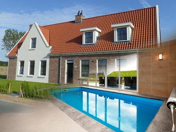 Vakantiehuis Colijnsplaat