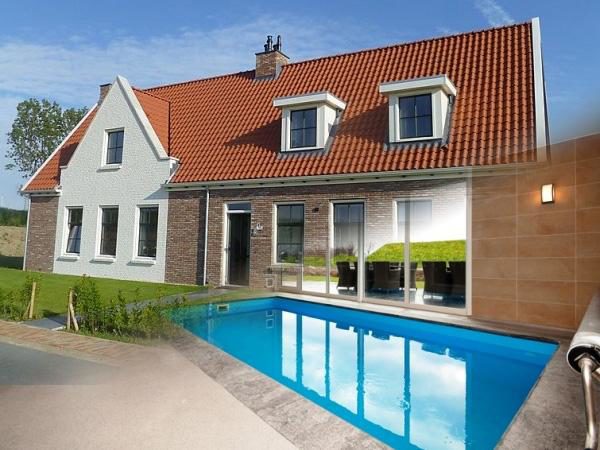 Vakantiehuis Colijnsplaat