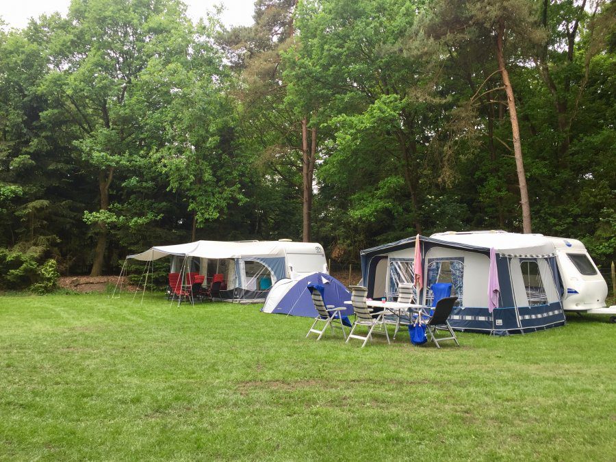 Kampeerveld Jasmijn Kamperen op de Jasmijn