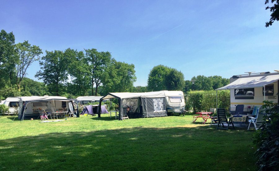 Beukenhof 10,11 en 12 Kamperen op de Beukenhof 10,11