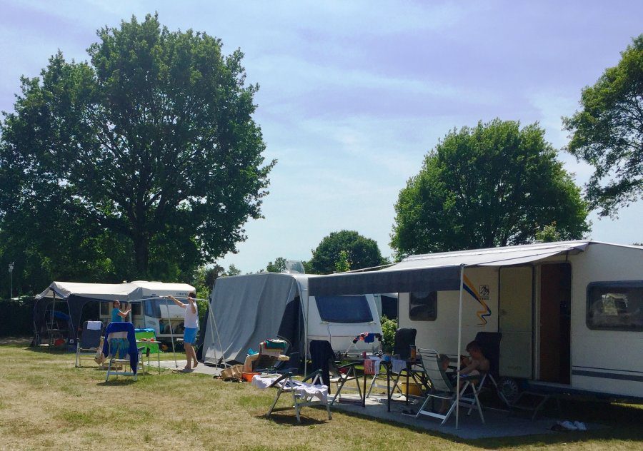 Eikenwal Kamperen op de Eikenwal