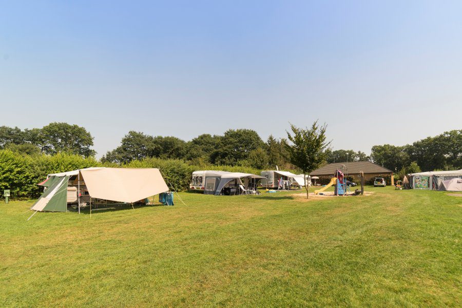 Groenland 2 t/m 5 Kamperen op Groenland