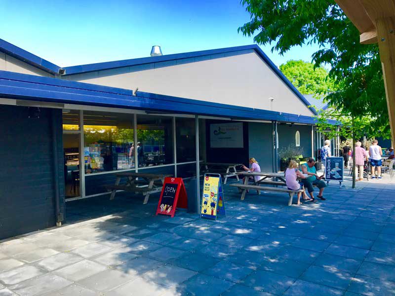 Cafeteria