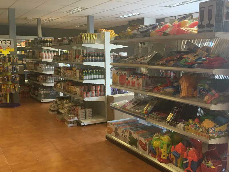 Parkladen „Fresh & Lekker"