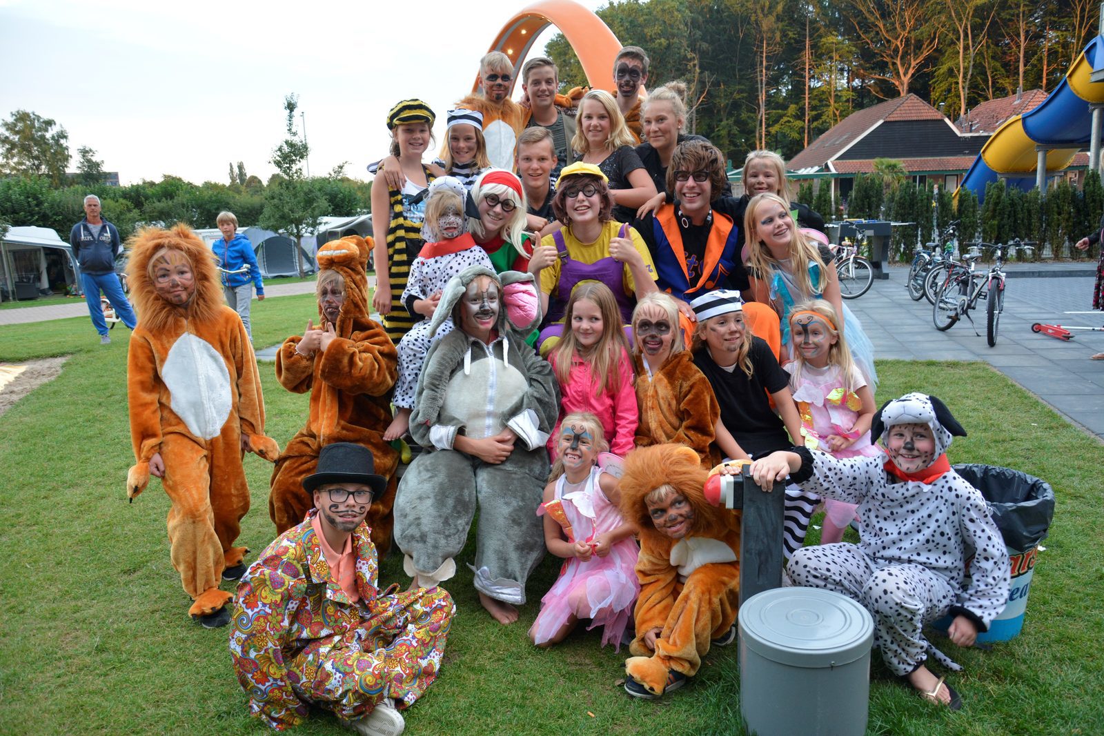 Recreatieteam Camping de Koeksebelt
