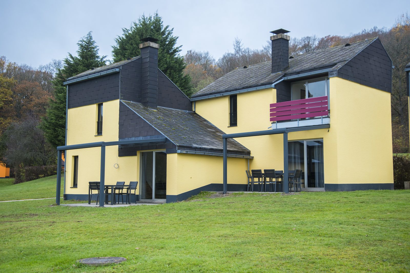Vakantiepark Duitsland