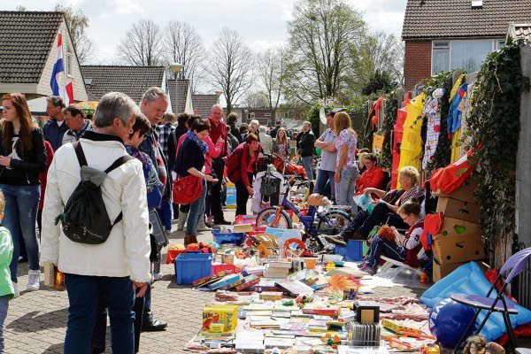 Oranjebraderie Hardenberg