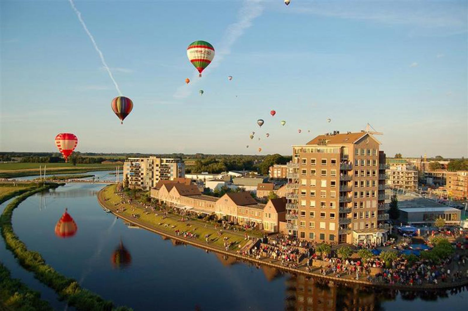 Ballonfestival in Hardenberg