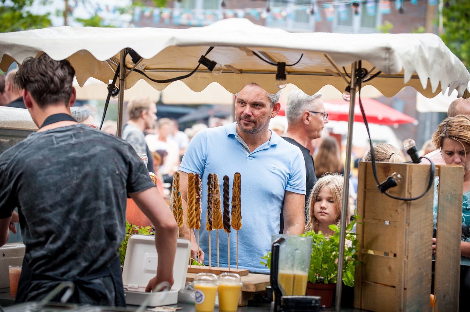 Food Truck festival Hardenberg