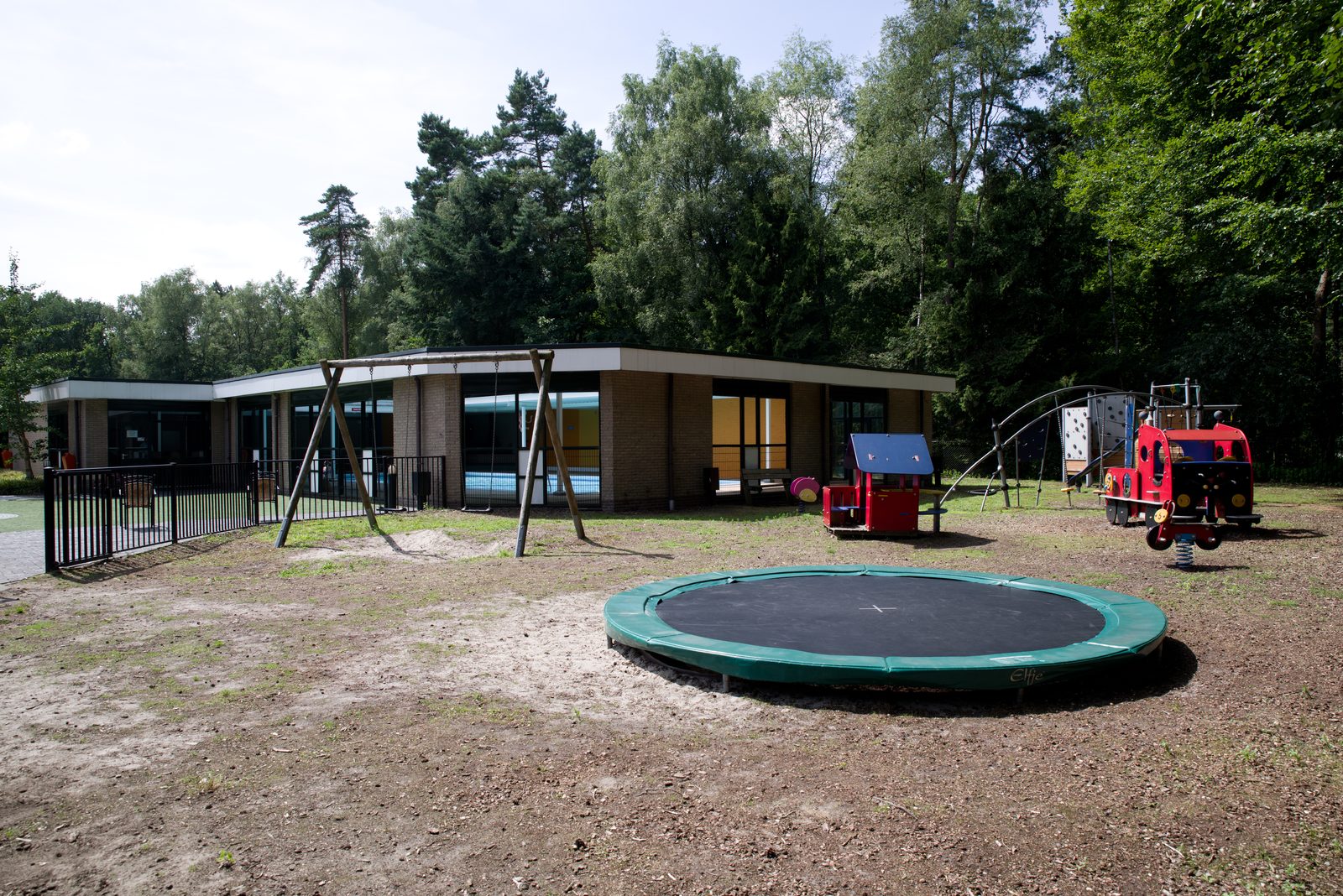 Various playgrounds