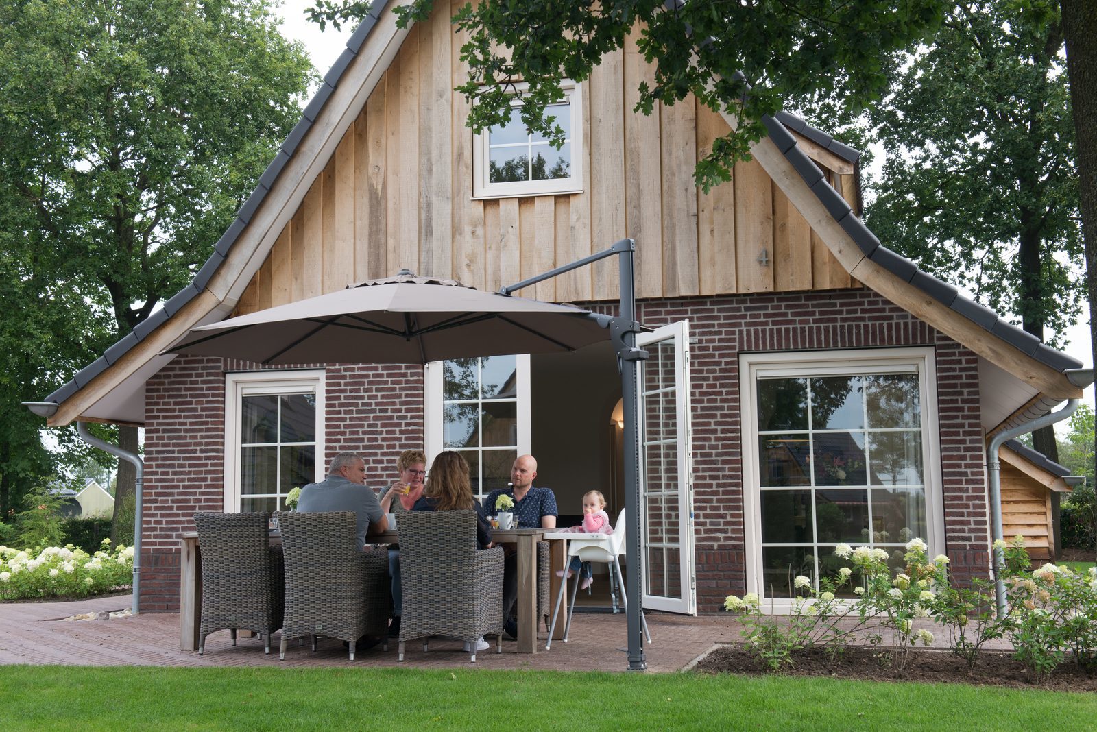 Vakantie op Hof van Salland