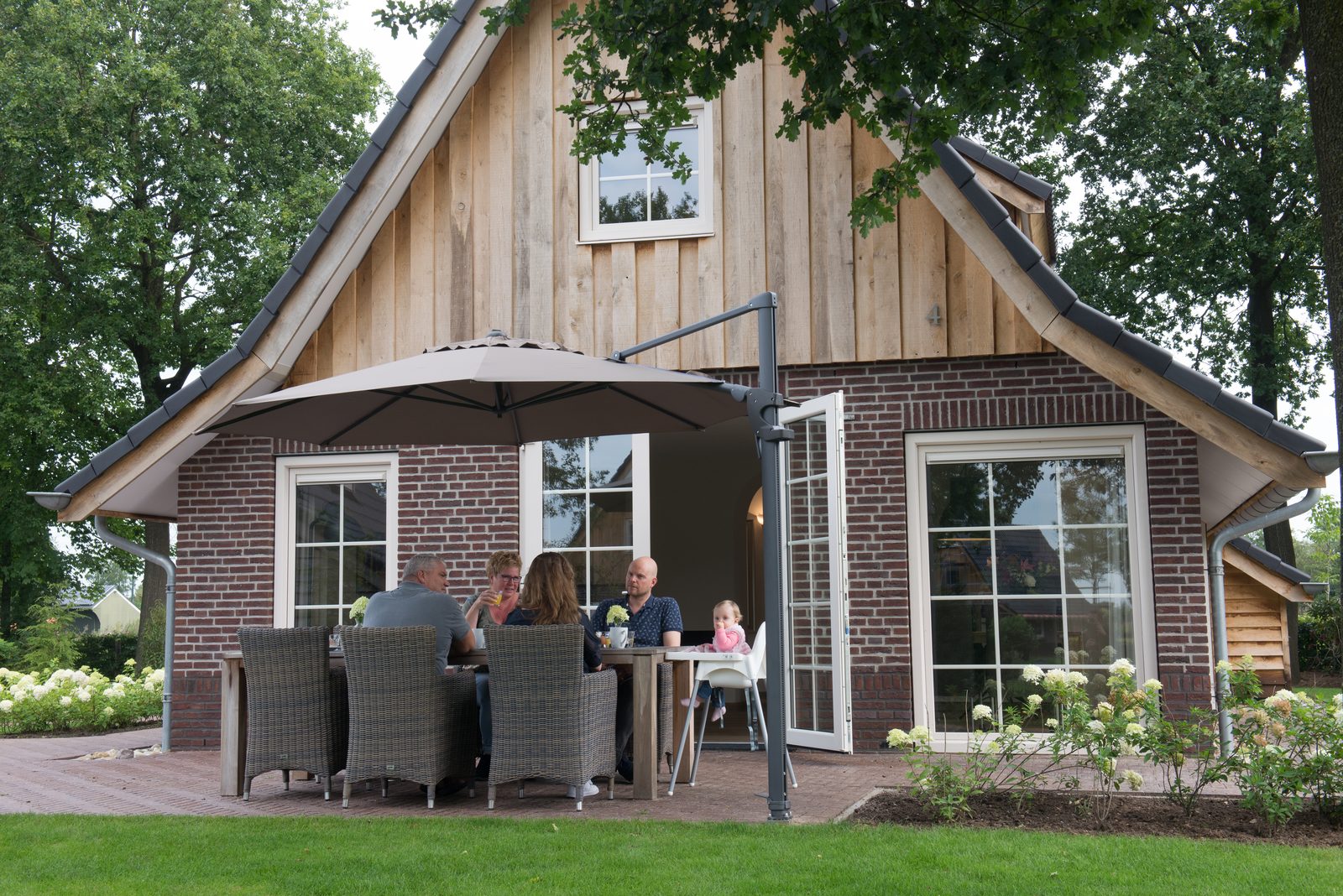 Vakantie op Hof van Salland