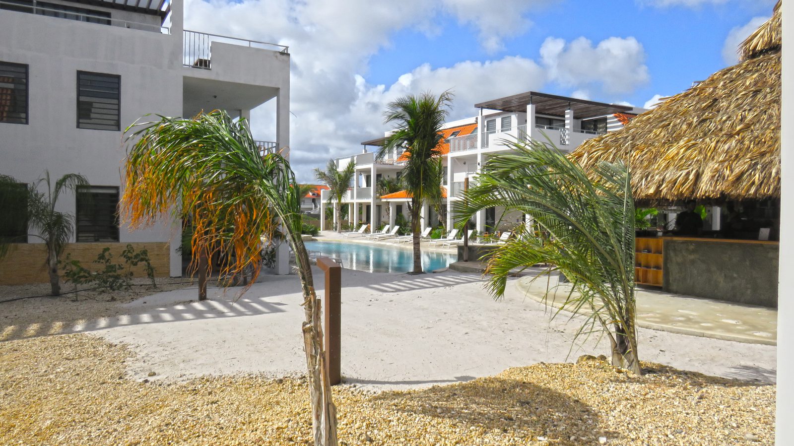 Apartamentos Bonaire de vários tamanhos Dê uma vista de olhos aos belos apartamentos Bonaire do Resort Bonaire.