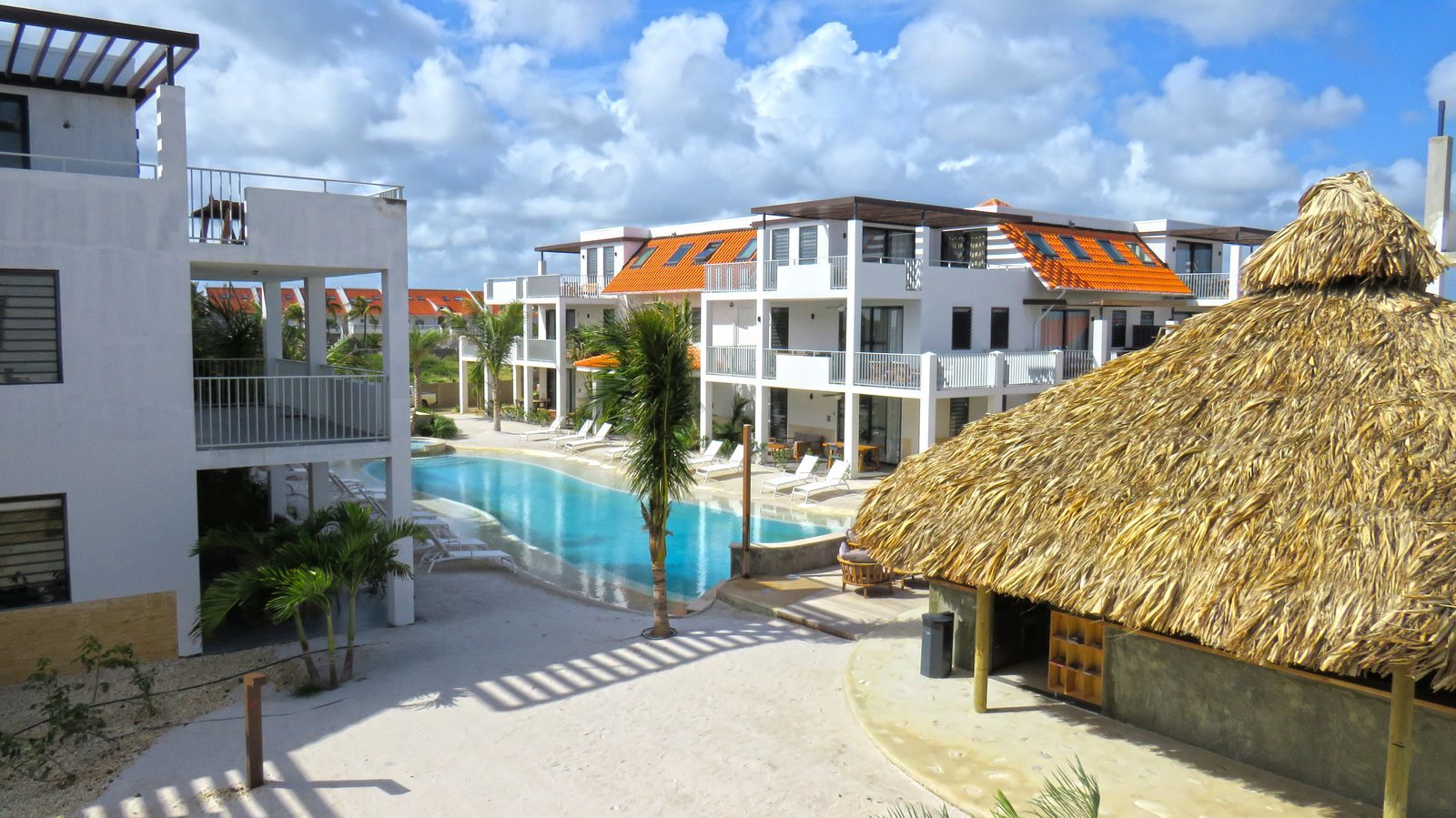 Resort Bonaire apartment rentals are made to enjoy a vacation! The new Bonaire apartments are perfect if you want to stay in a new apartment.