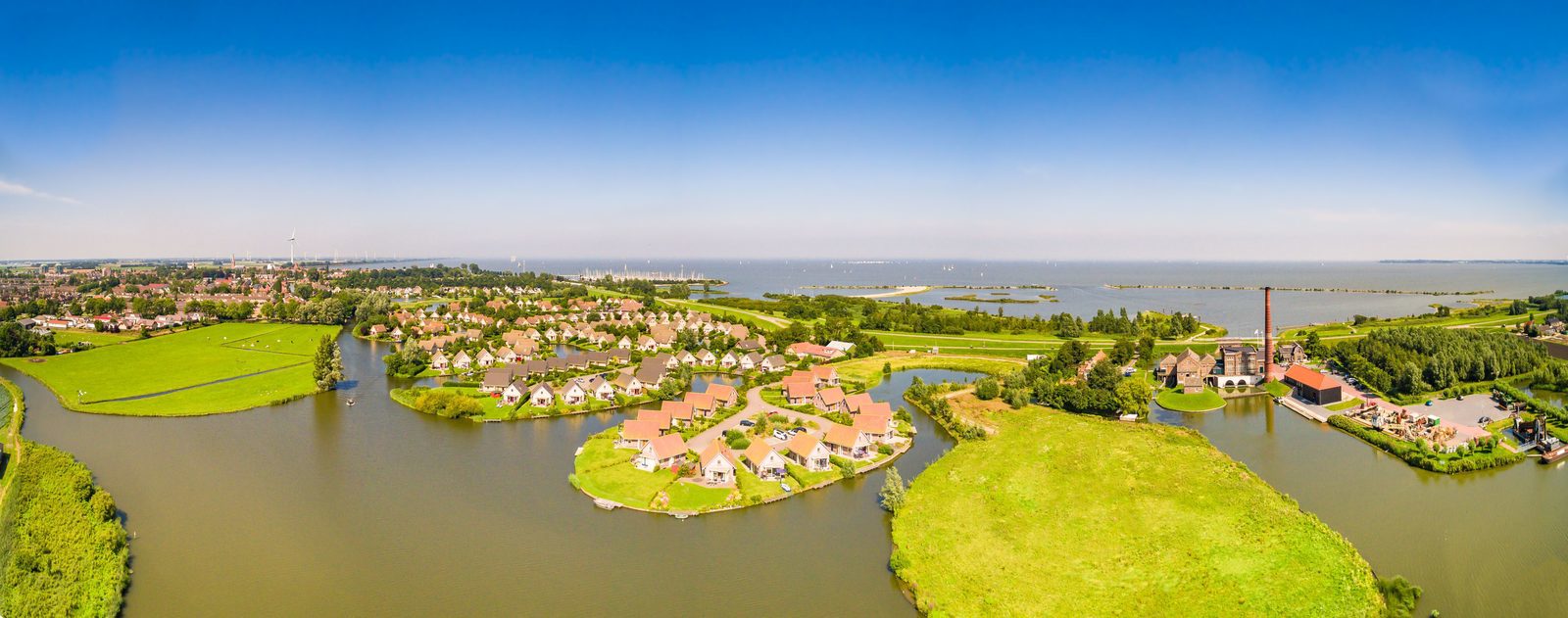 Vakantiepark NoordHolland Bungalowpark Zuiderzee