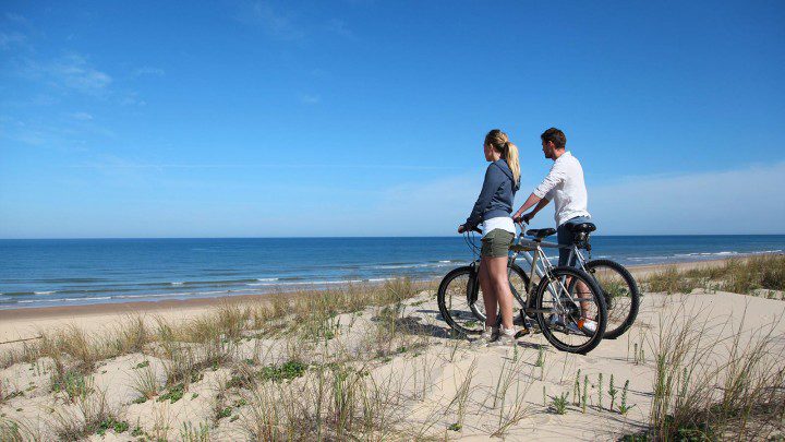 Fietsen in Zeeland