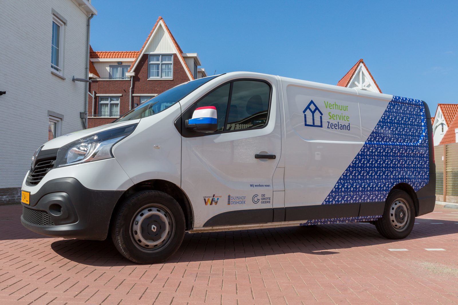 Verhuurservice Zeeland