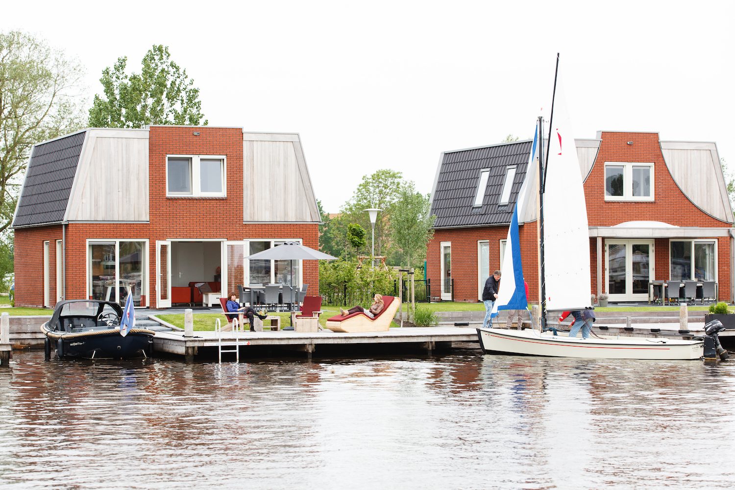 Ligplaatsen