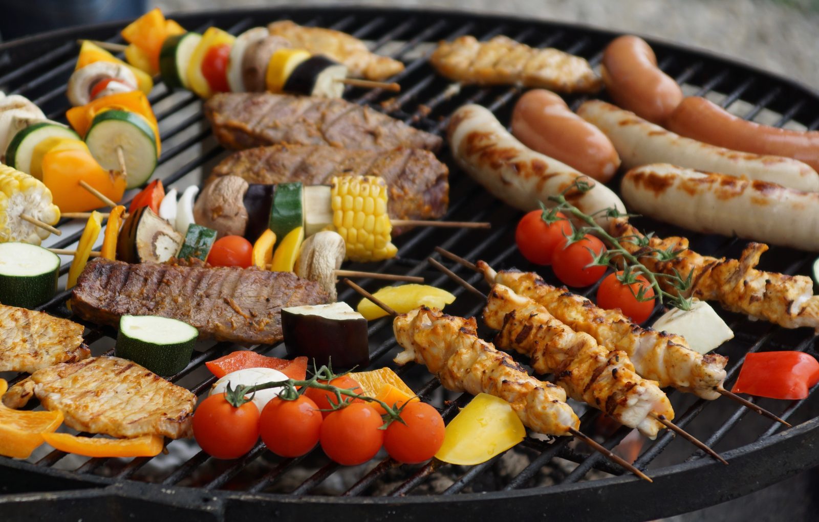 Sommer BBQ Pakete im Restaurant De Hazelaer