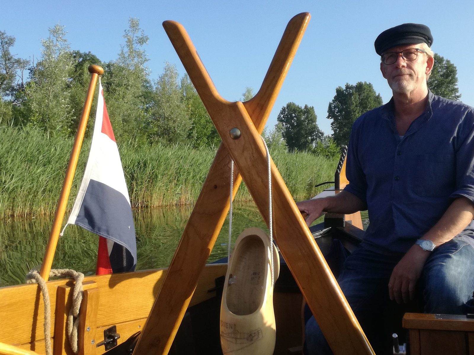De schipper
