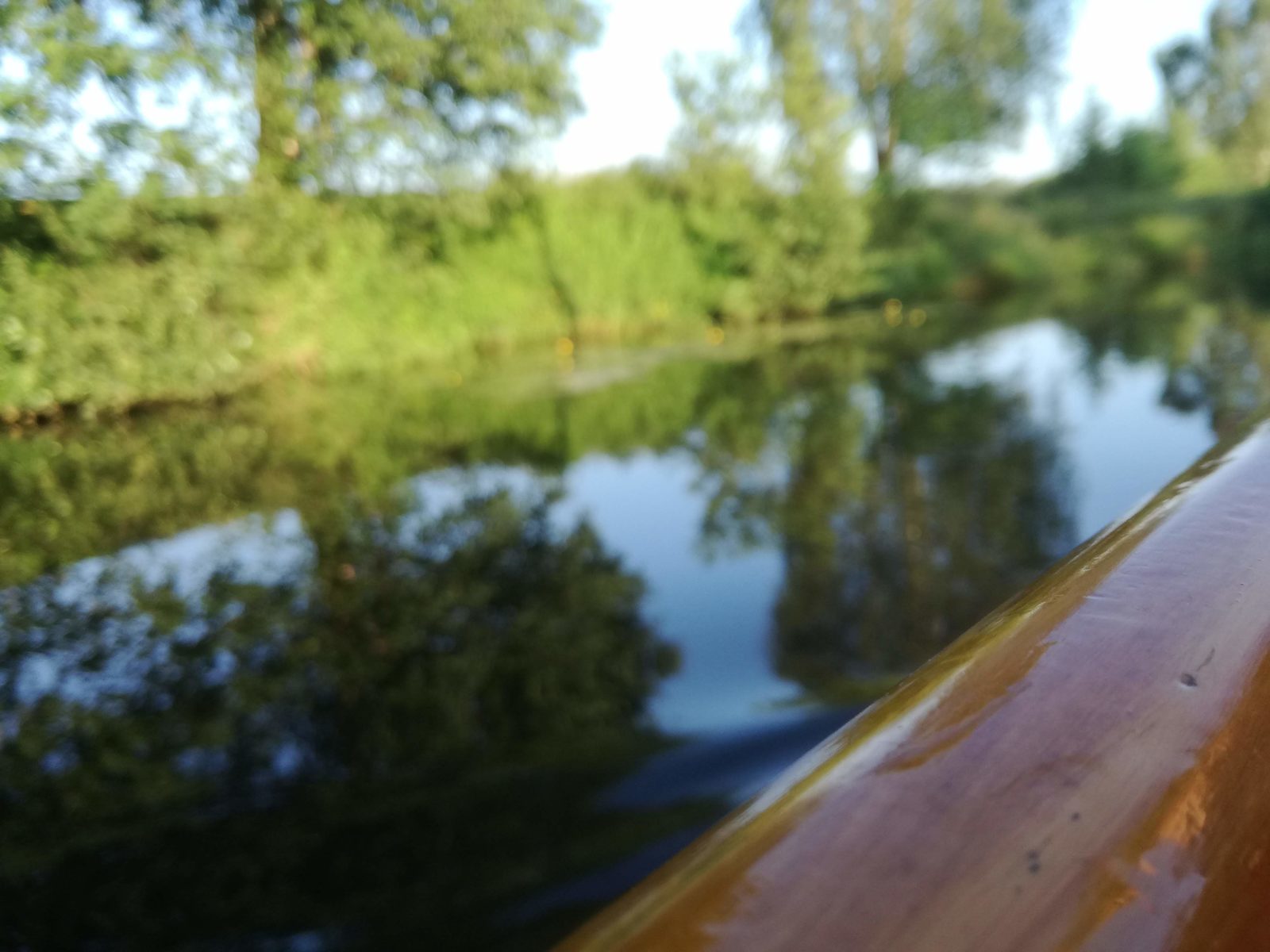 Uitzicht over de Regge