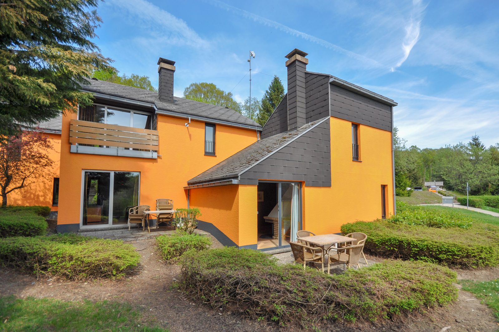 Ein Ferienhaus Mieten Ferienpark Hambachtal Succes Holidayparcs