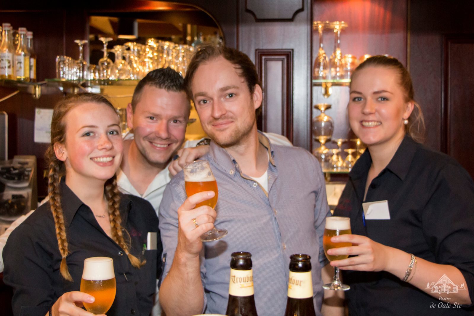 Bierproeverij met Jopen Bier!