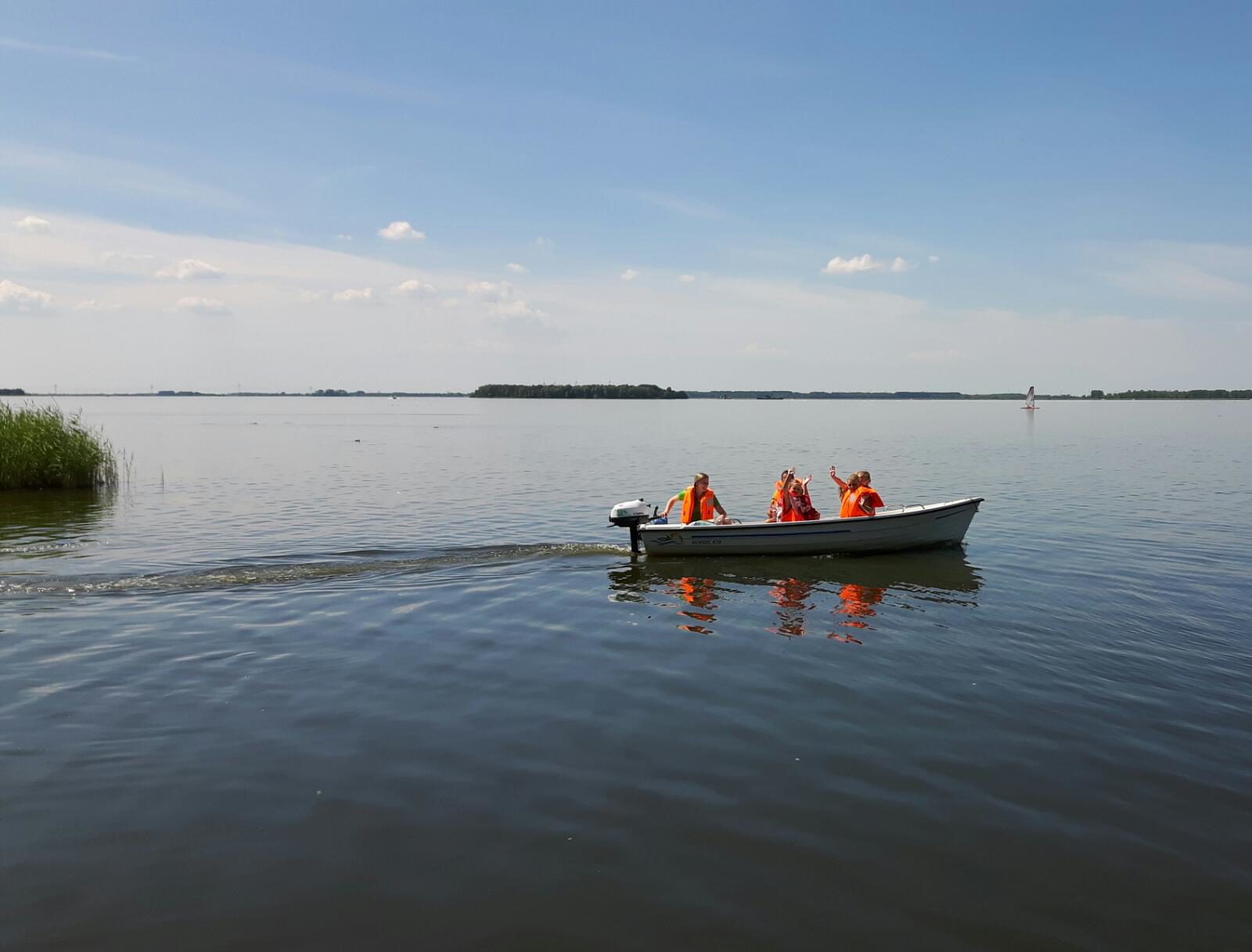 watersport veluwemeer
