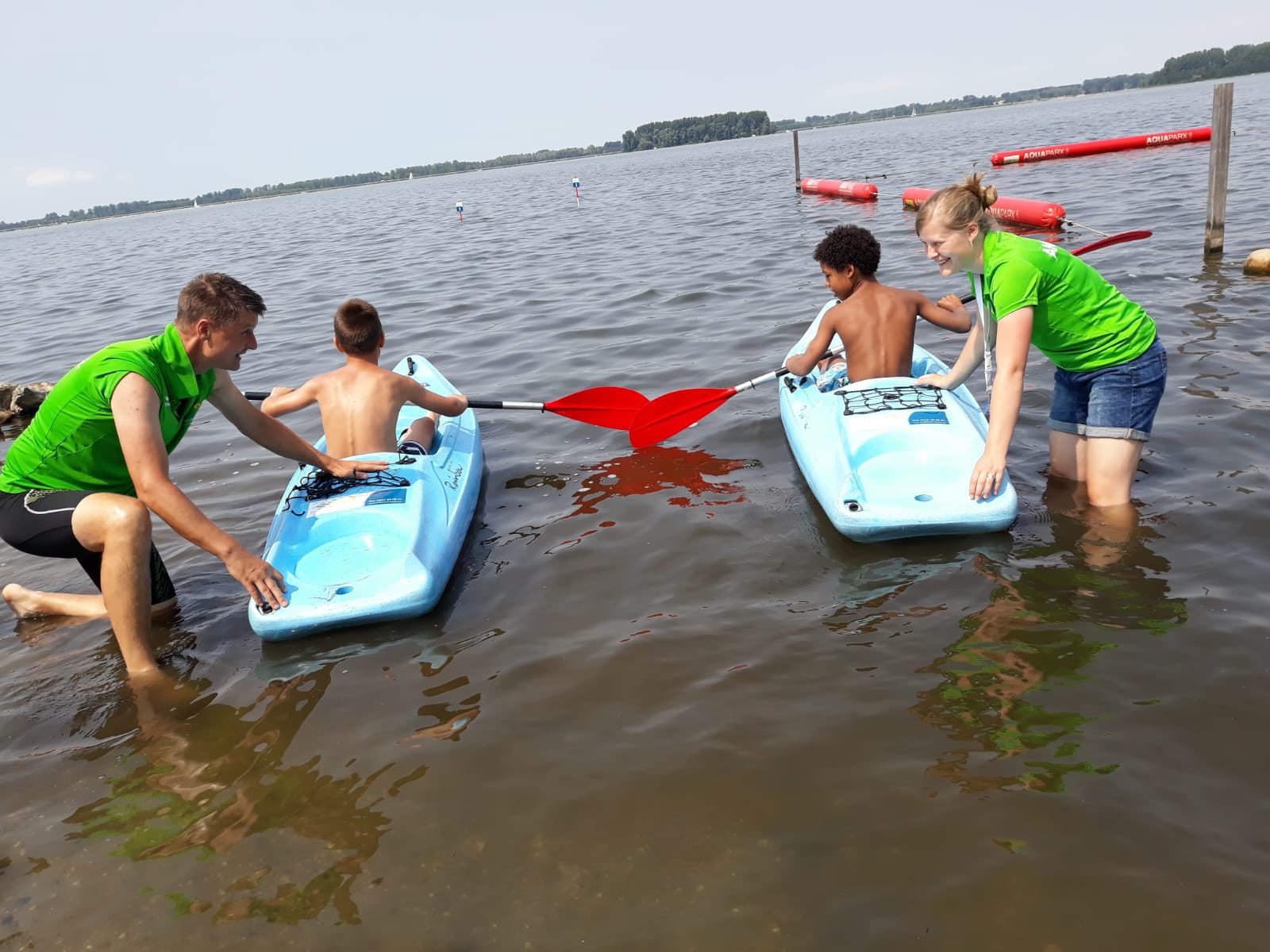 watersport veluwemeer