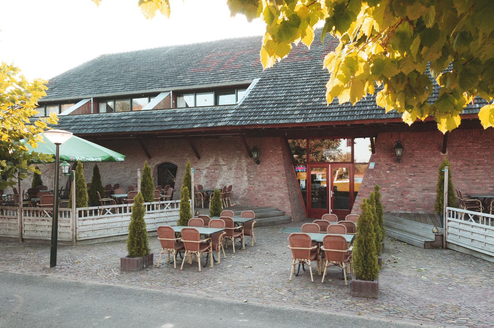 Restaurant Het Havencafé