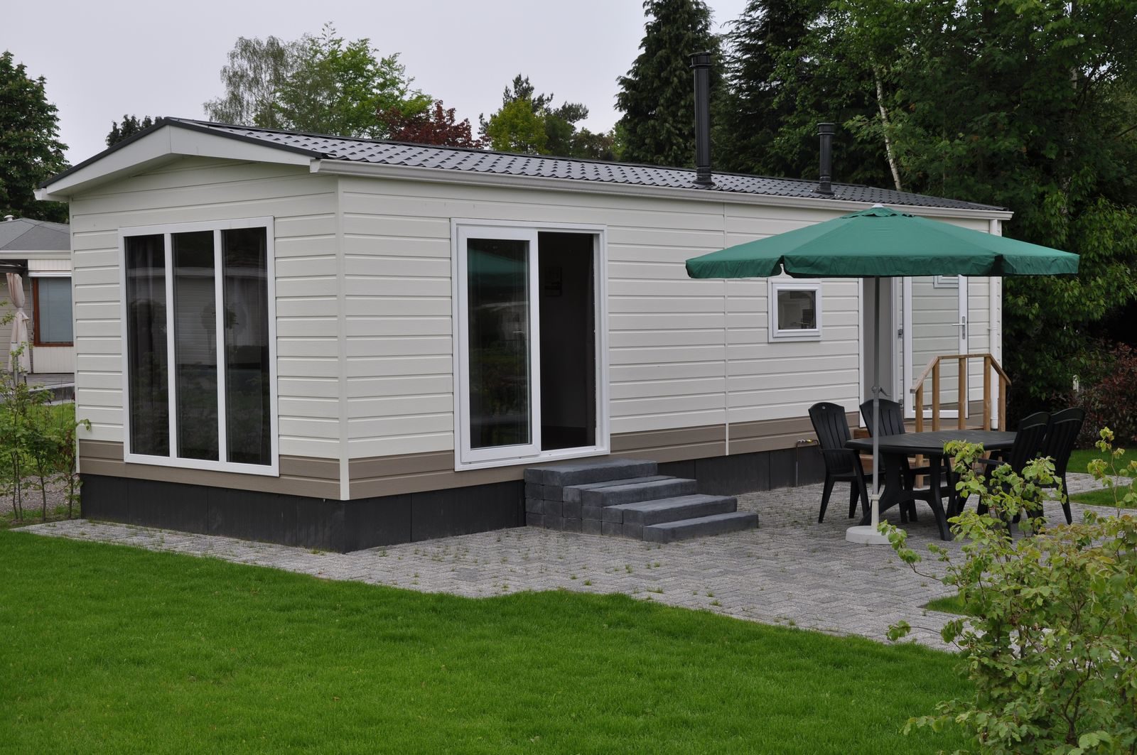 Rent A Chalet Brabant Parc De Kievit