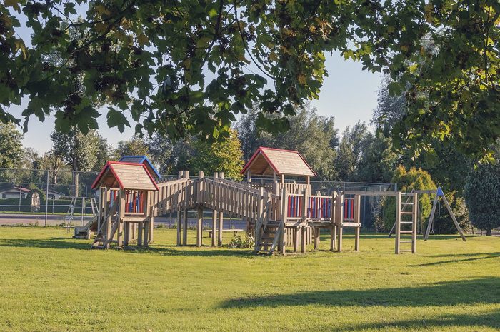 Campingplatz an der Ijssel Campingplatz an der Ijssel