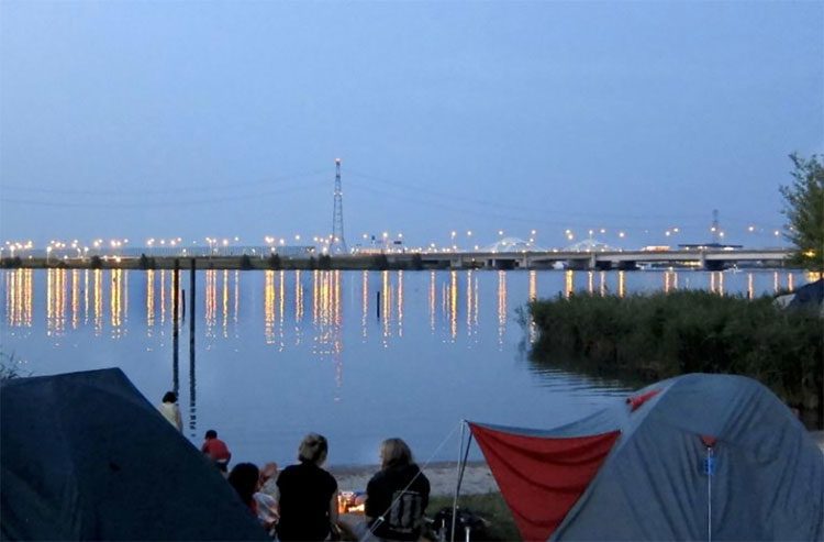 Ons kampeereiland