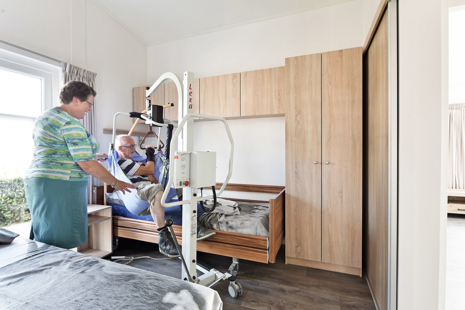 Mindervalide vakantiehuis Mindervalide vakantiehuis
